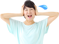 トイレが急に…